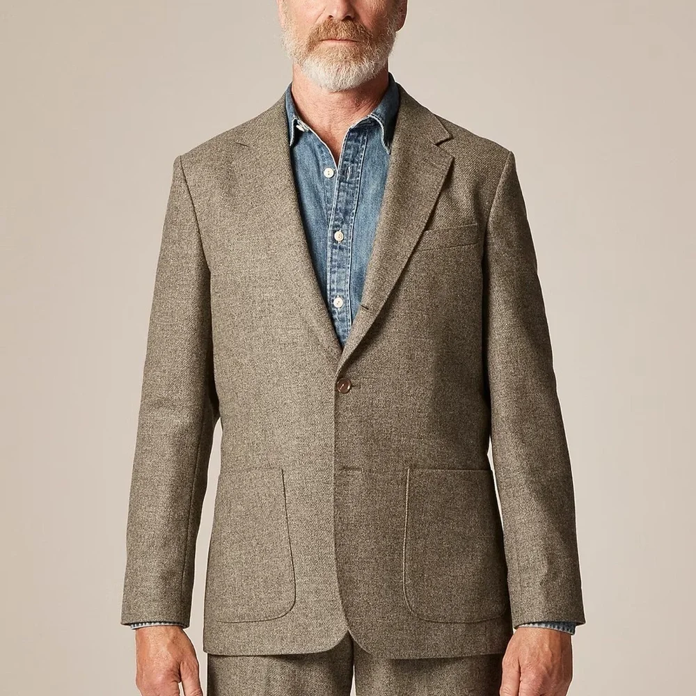 J. Crew relaxed fit